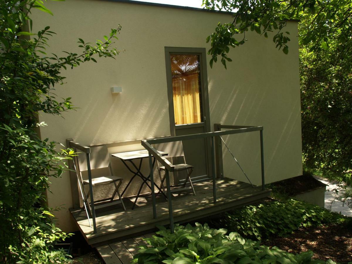 Tiny Guesthouse Kamptal Schonberg am Kamp ภายนอก รูปภาพ